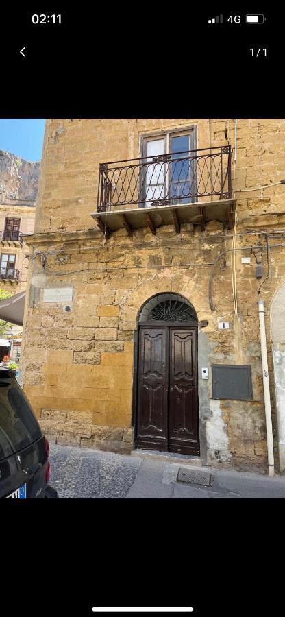 Window On The Sunset Apartment Cefalù Exterior foto