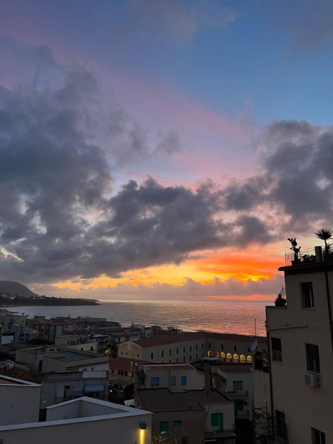 Window On The Sunset Apartment Cefalù Exterior foto