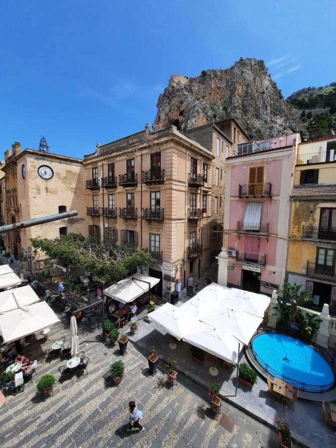 Window On The Sunset Apartment Cefalù Exterior foto