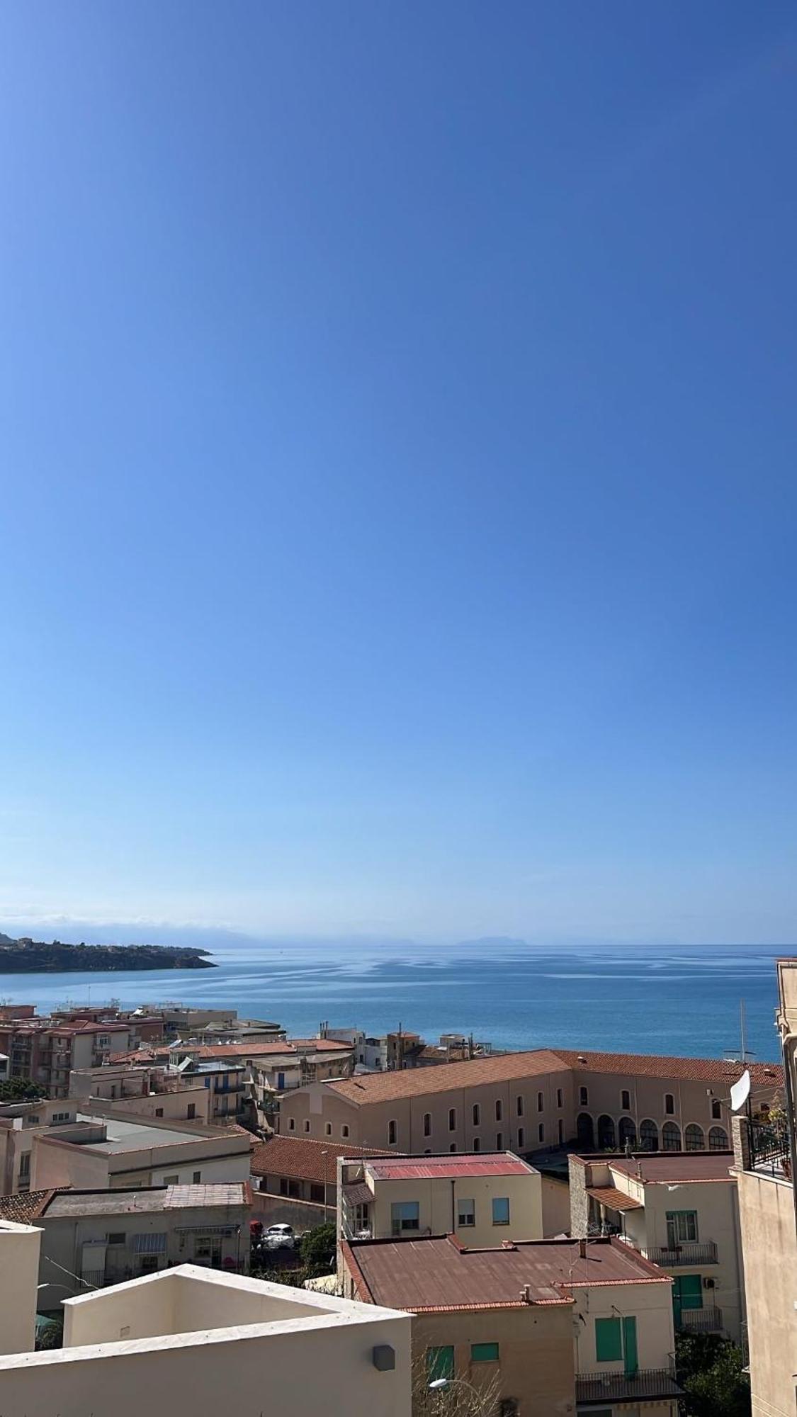 Window On The Sunset Apartment Cefalù Exterior foto