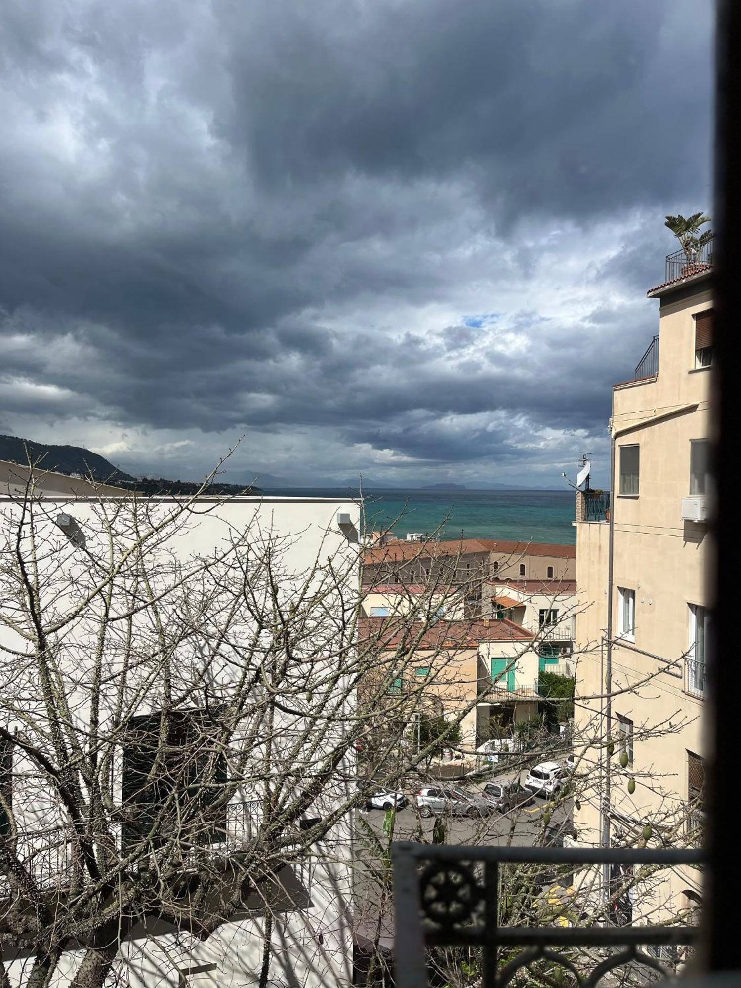 Window On The Sunset Apartment Cefalù Exterior foto
